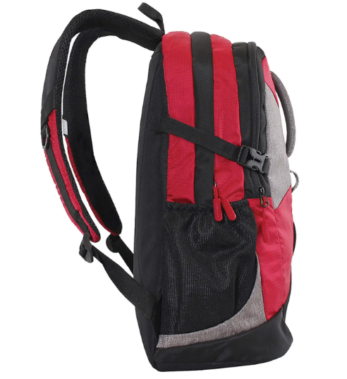 Рюкзак міський Swissbrand Oregon 26 Red (SWB_BLORE201X) 