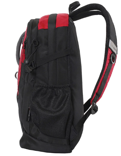 Рюкзак міський Swissbrand Oregon 26 Red (SWB_BLORE201X) 