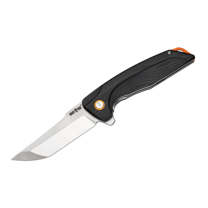 Кишеньковий ніж Grand Way SG 070 black 