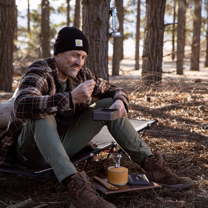 Ємність для зберігання та готування Naturehike NH21CJ011, алюміній 