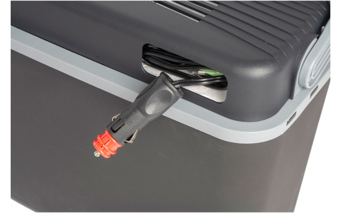 Автохолодильник Bo-Camp Arctic 12V 12 Liters Grey (6702862) 