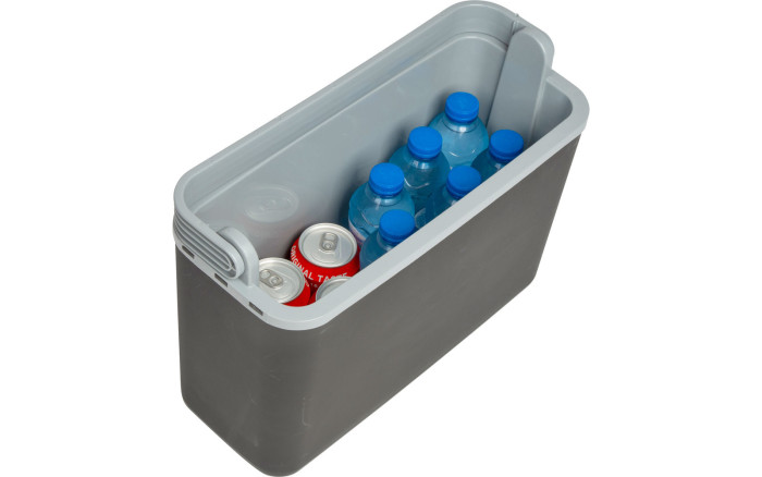 Автохолодильник Bo-Camp Arctic 12V 12 Liters Grey (6702862) 