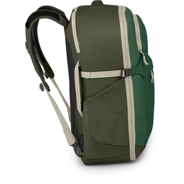 Рюкзак Osprey Daylite Carry-On Travel Pack 44 green canopy/green creek - O/S - зелений 