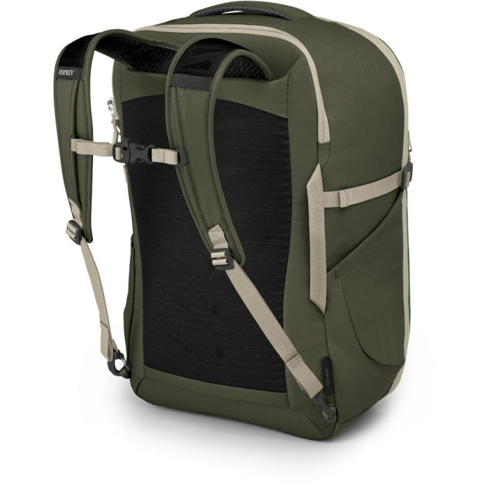 Рюкзак Osprey Daylite Carry-On Travel Pack 44 green canopy/green creek - O/S - зелений 