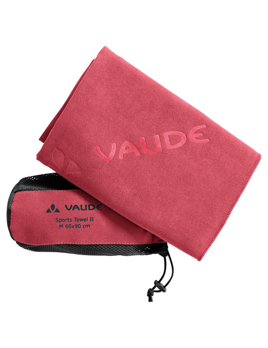 Рушник Vaude 303290240/20 Sports Towel Ii S, Flame 