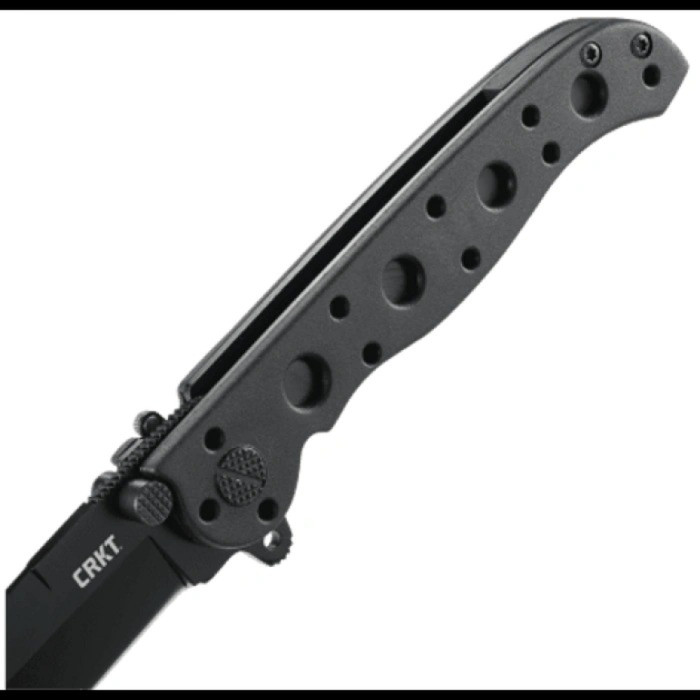 Ніж CRKT M16-01KS Spear Point Black Stainless Steel Handle
