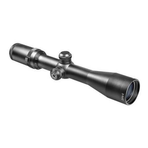 Приціл оптичний Barska Euro-30 3-9x42 (4A) + Mounting Rings 