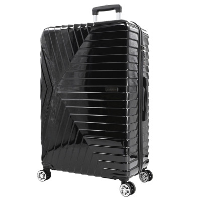 Валіза Semi Line 30" (L) Black (T5765-3)