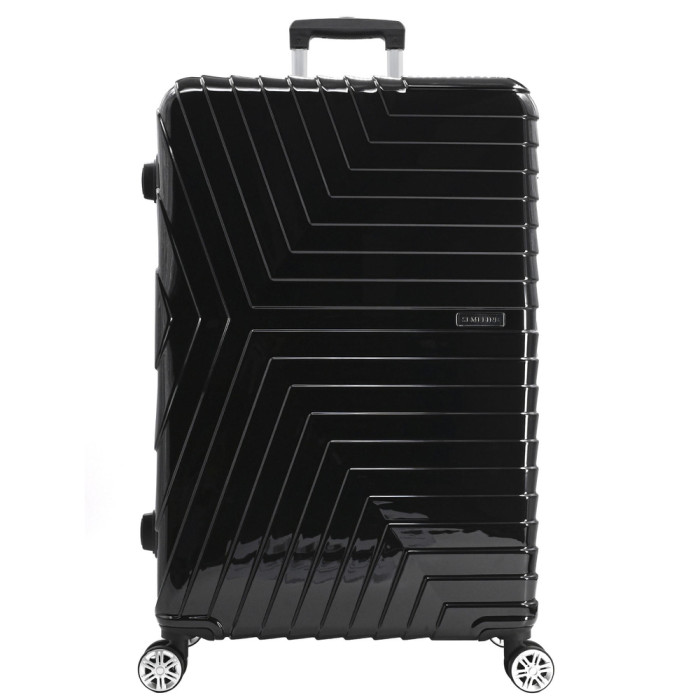 Валіза Semi Line 30" (L) Black (T5765-3)