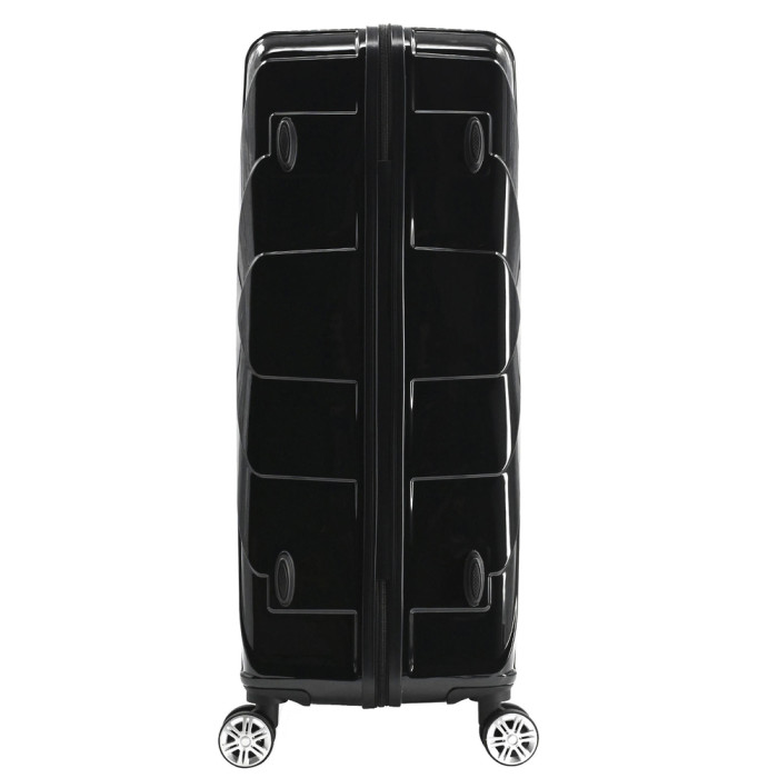 Валіза Semi Line 30" (L) Black (T5765-3)