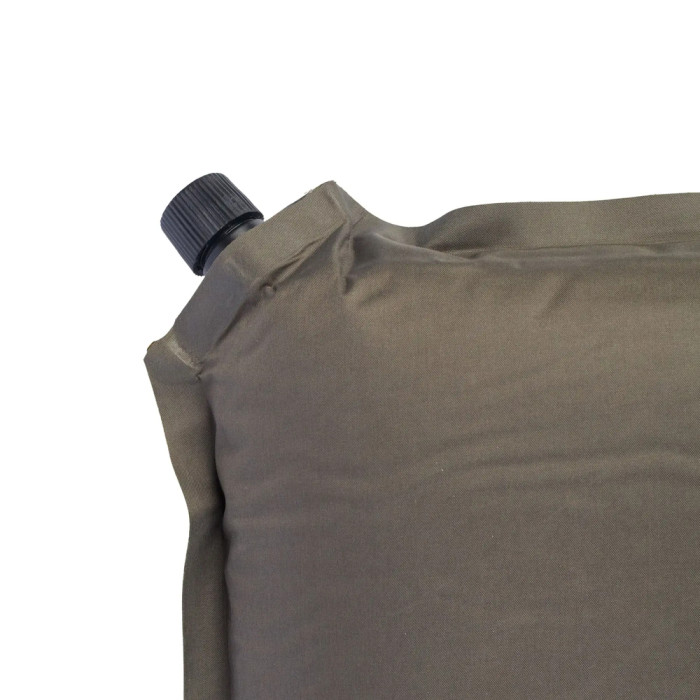 Самонадувний двомісний килимок Pinguin Nomad 50 Double, 198х130х5см, Grey (PNG 707.Grey) 