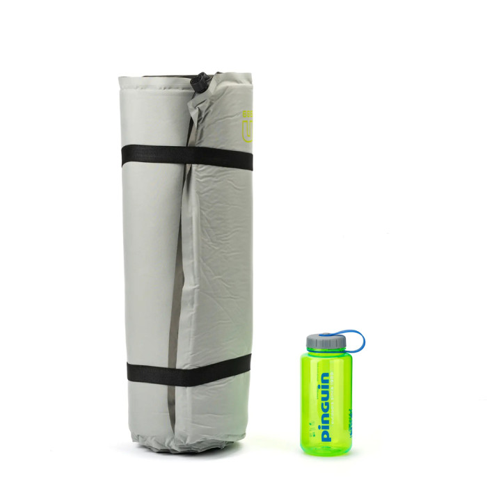 Самонадувний двомісний килимок Pinguin Nomad 50 Double, 198х130х5см, Grey (PNG 707.Grey) 