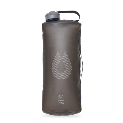 М'яка каністра HydraPak Seeker 2 л Mammoth Grey