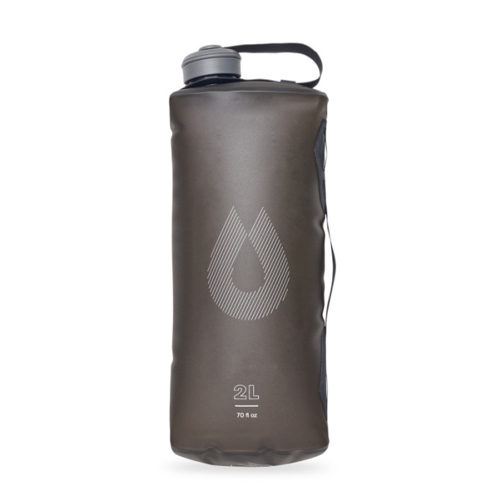 М'яка каністра HydraPak Seeker 2 л Mammoth Grey 