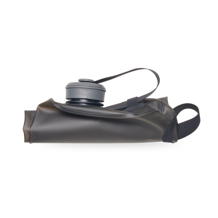 М'яка каністра HydraPak Seeker 2 л Mammoth Grey 