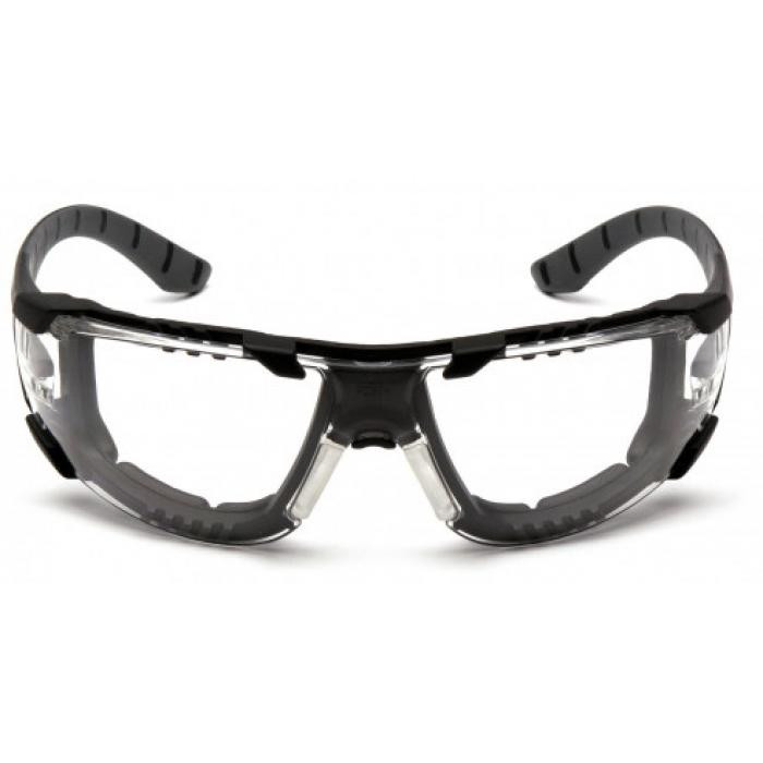 Окуляри Pyramex Endeavor Plus (clear) прозорі 