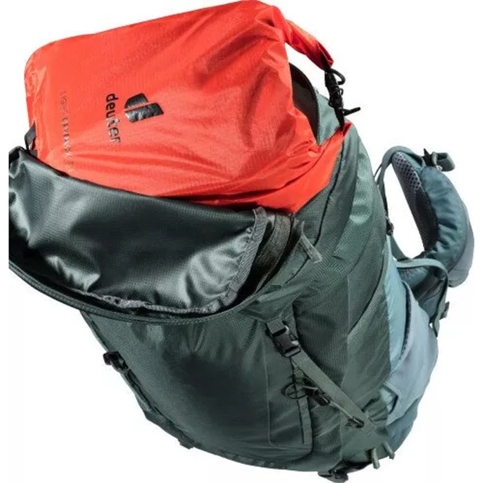 Гермомішок DEUTER Light Drypack 5 колір 9002 papaya 