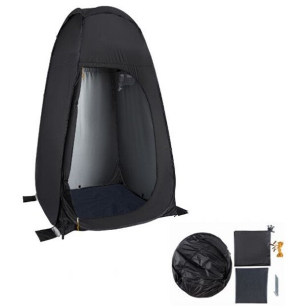 Намет KingCamp MULTI TENT (KT4015) BLACK 
