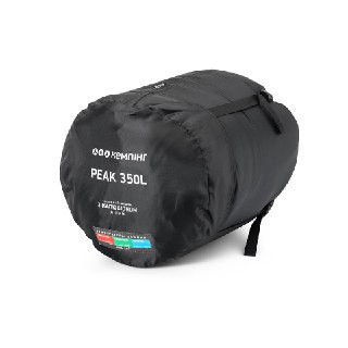 Спальник Кемпінг Peak 350 з капюшоном 