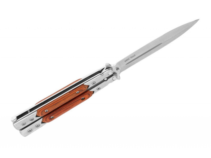 Ніж-метелик (балісонг) Grand Way 1062 K 