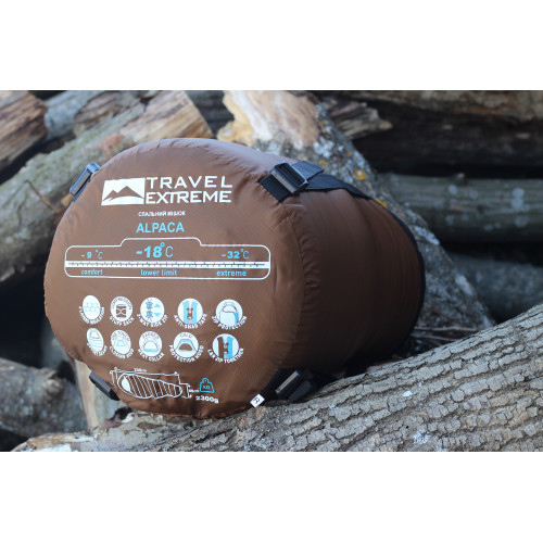 TE Спальник ALPACA-R 