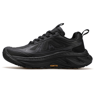 Кросівки чоловічі повсякденні Humtto Core амортизаційні чорні 44