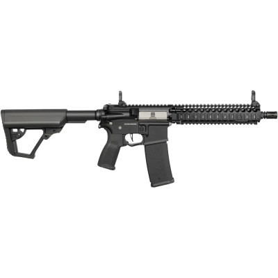 Страйкбольна гвинтівка Evolution Recon 3.0 Viper MK18 Mod. 1 AEG 6 мм Cashmir Black