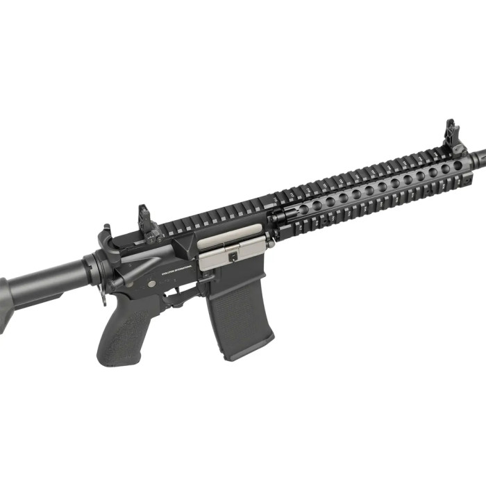 Страйкбольна гвинтівка Evolution Recon 3.0 Viper MK18 Mod. 1 AEG 6 мм Cashmir Black