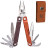 Мультиинструмент Leatherman Bond Burnt Sienna, нейлоновый чехол
