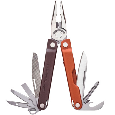 Мультиінструмент Leatherman Bond Burnt Sienna