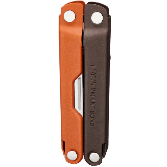 Мультиінструмент Leatherman Bond Burnt Sienna,,нейлоновий чохол 
