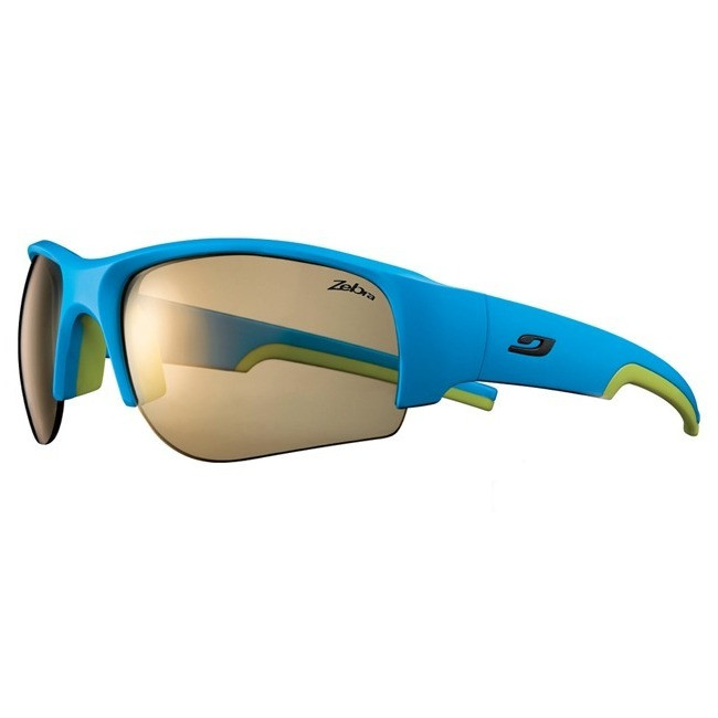 Окуляри Julbo Dust Zebra mat Blue /Green 