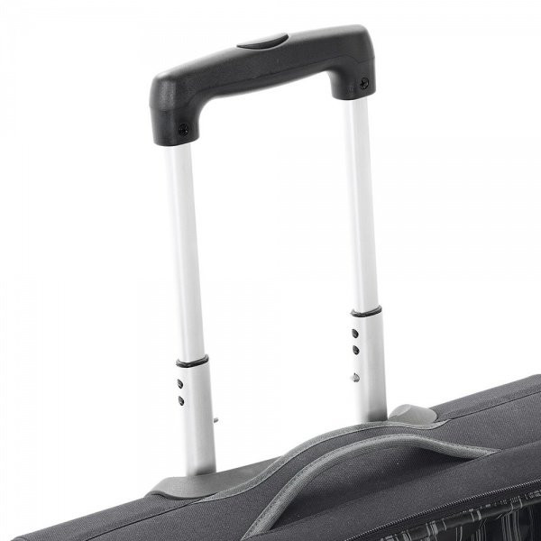 Валіза Gabol Zambia (сірий) 