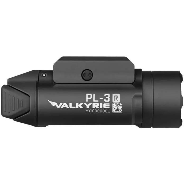 Ліхтар Olight PL-3R Valkyrie Black 