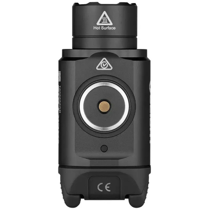 Ліхтар Olight PL-3R Valkyrie Black 