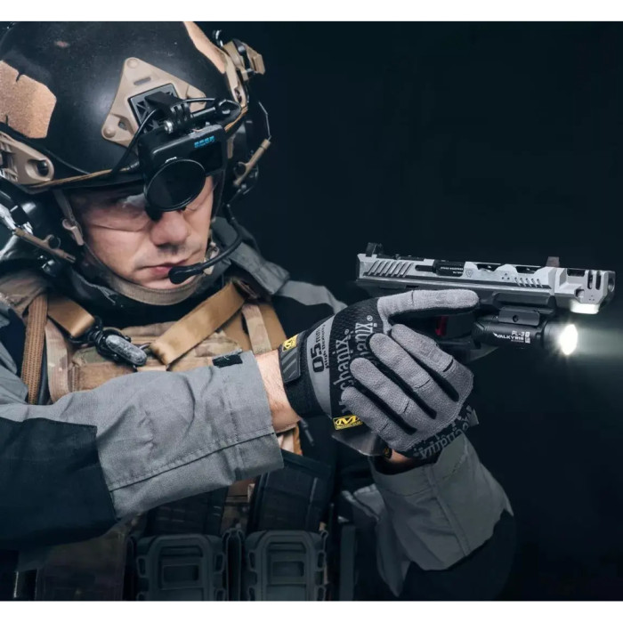 Ліхтар Olight PL-3R Valkyrie Black 