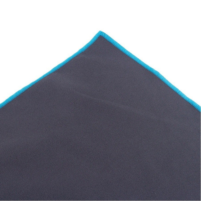 Рушник Lifeventure Soft Fibre Lite grey (розмір Giant) 
