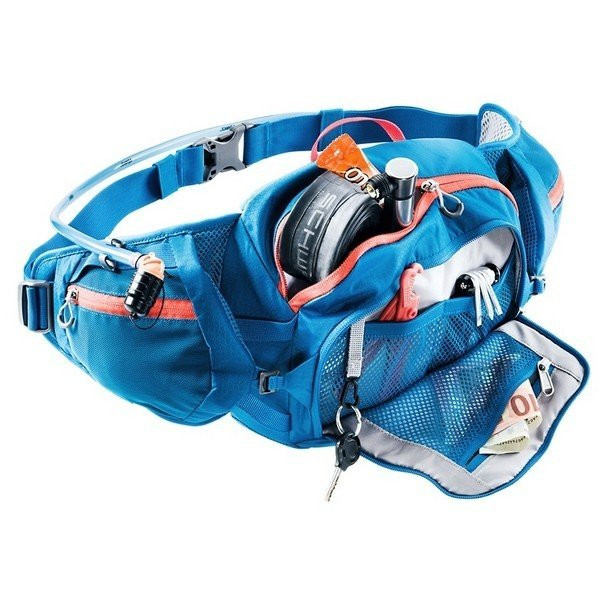 Поясна сумка Deuter Pulse 3 (cranberry) 