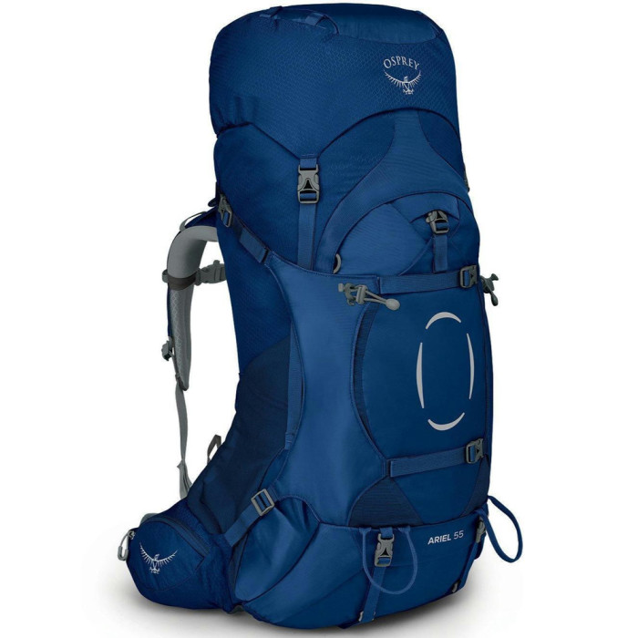 Рюкзак Osprey Ariel 55 ceramic blue - XS/S - синій 