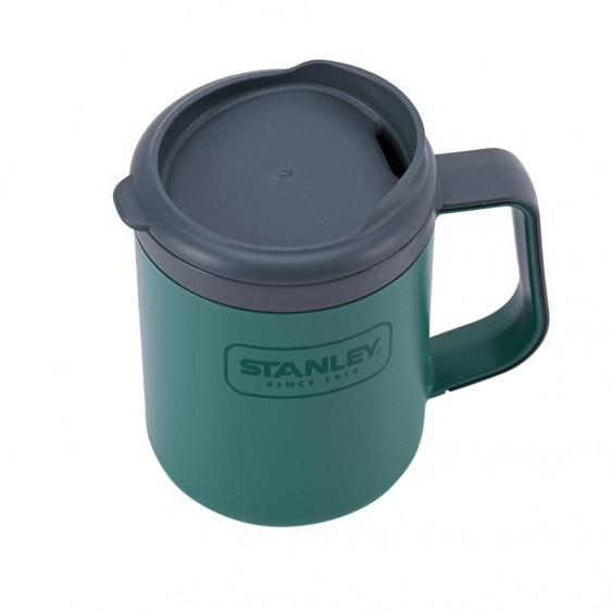 Термокружка Stanley eCycle 0,47 л Зелена 