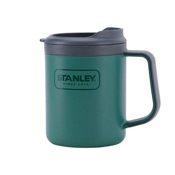 Термокружка Stanley eCycle 0,47 л Зелена 