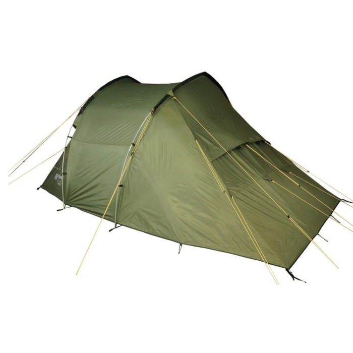 Намет Terra Incognita Camp 4 (хаккі) 