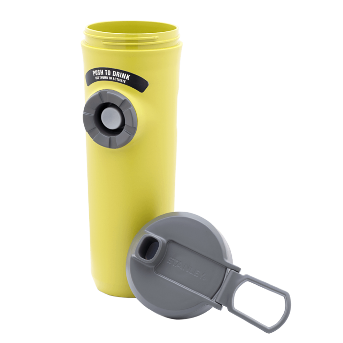 Термостакан Stanley Mountain Evolution 0.47 (жовтий) 