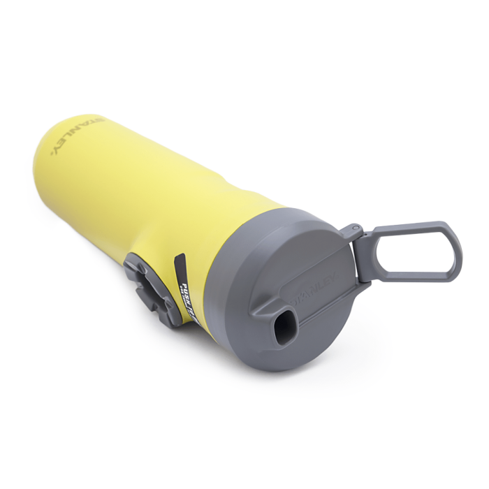 Термостакан Stanley Mountain Evolution 0.47 (жовтий) 