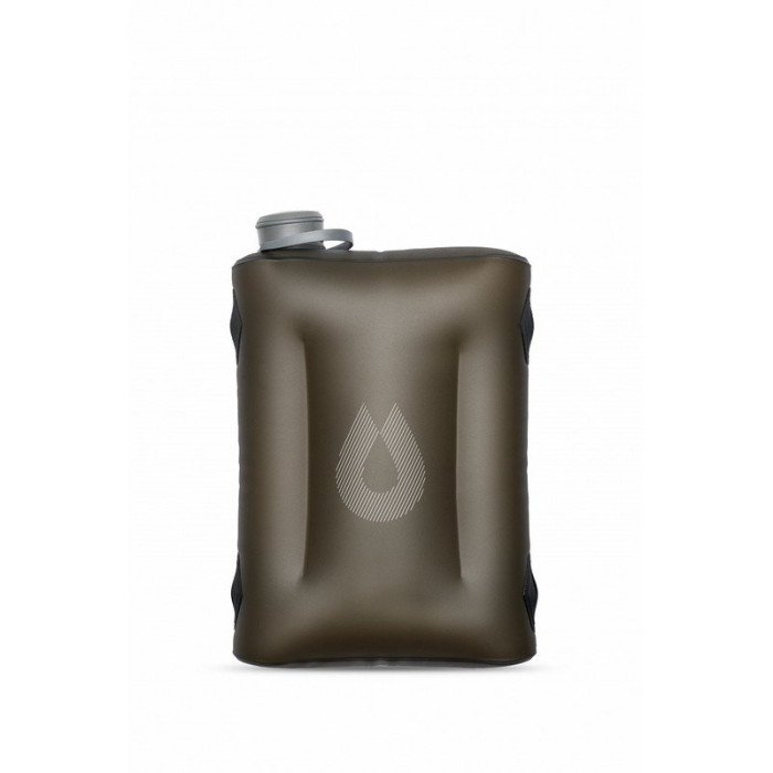 М'яка каністра HydraPak Seeker 4 л (Mammoth Grey) 