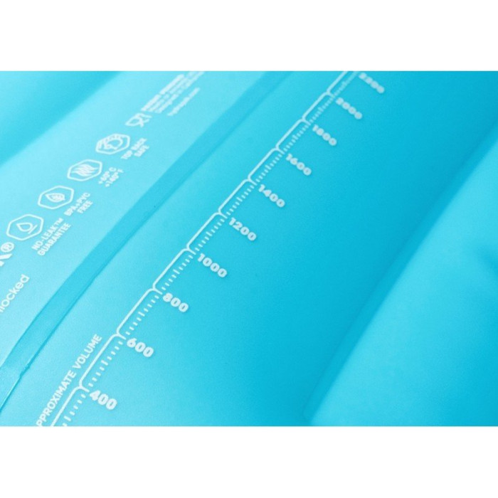 М'яка каністра HydraPak Seeker 4 л (Mammoth Grey) 