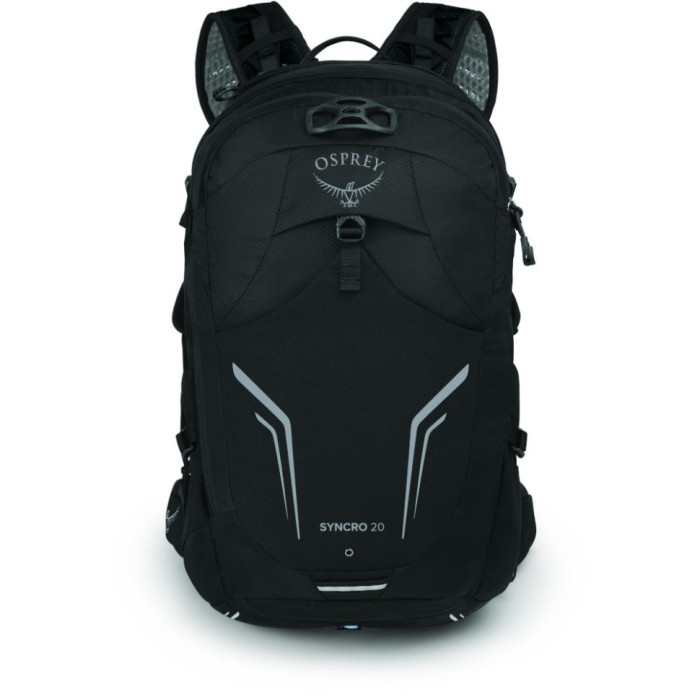 Рюкзак Osprey Syncro 20 black - O/S - чорний (9.3411) 