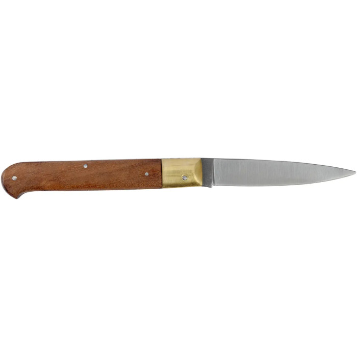 Ніж Antonini Pocket Caltagirone, cm.23, 420 stainless steel brown 