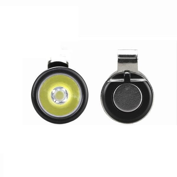 Ліхтар Eagletac D25AAA Nichia 219b CRI 92 (350/115 Lm) Gray 