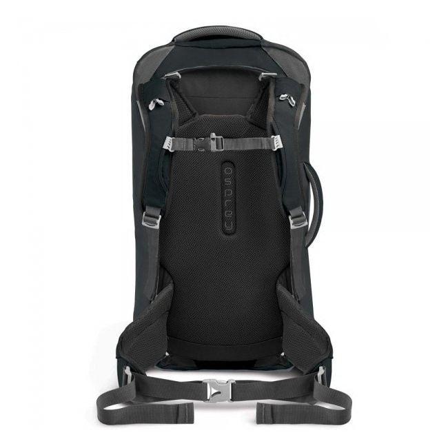 Рюкзак Osprey Farpoint 80 Volcanic Grey, розмір S/M 